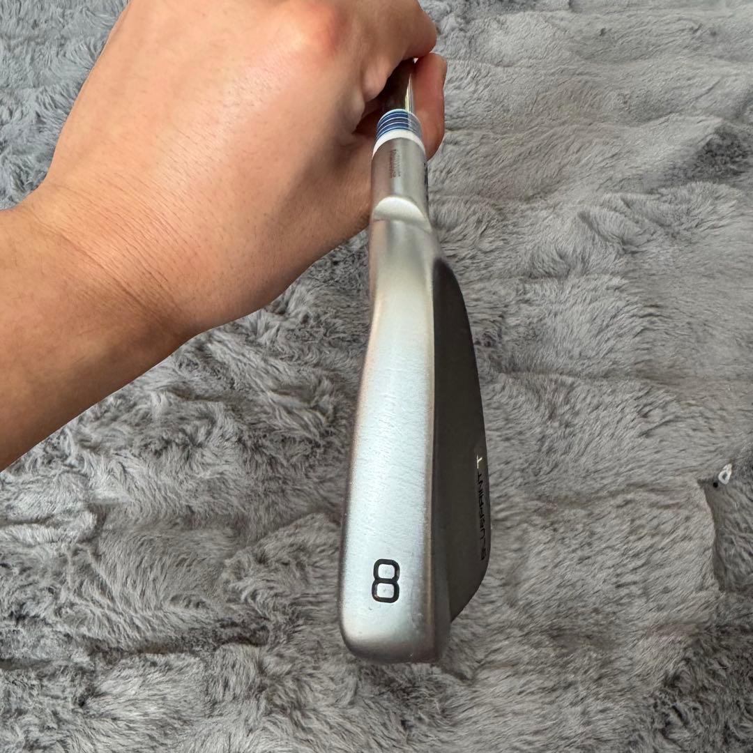 PING BLUEPRINT Ｔ 4番〜P アイアンセット