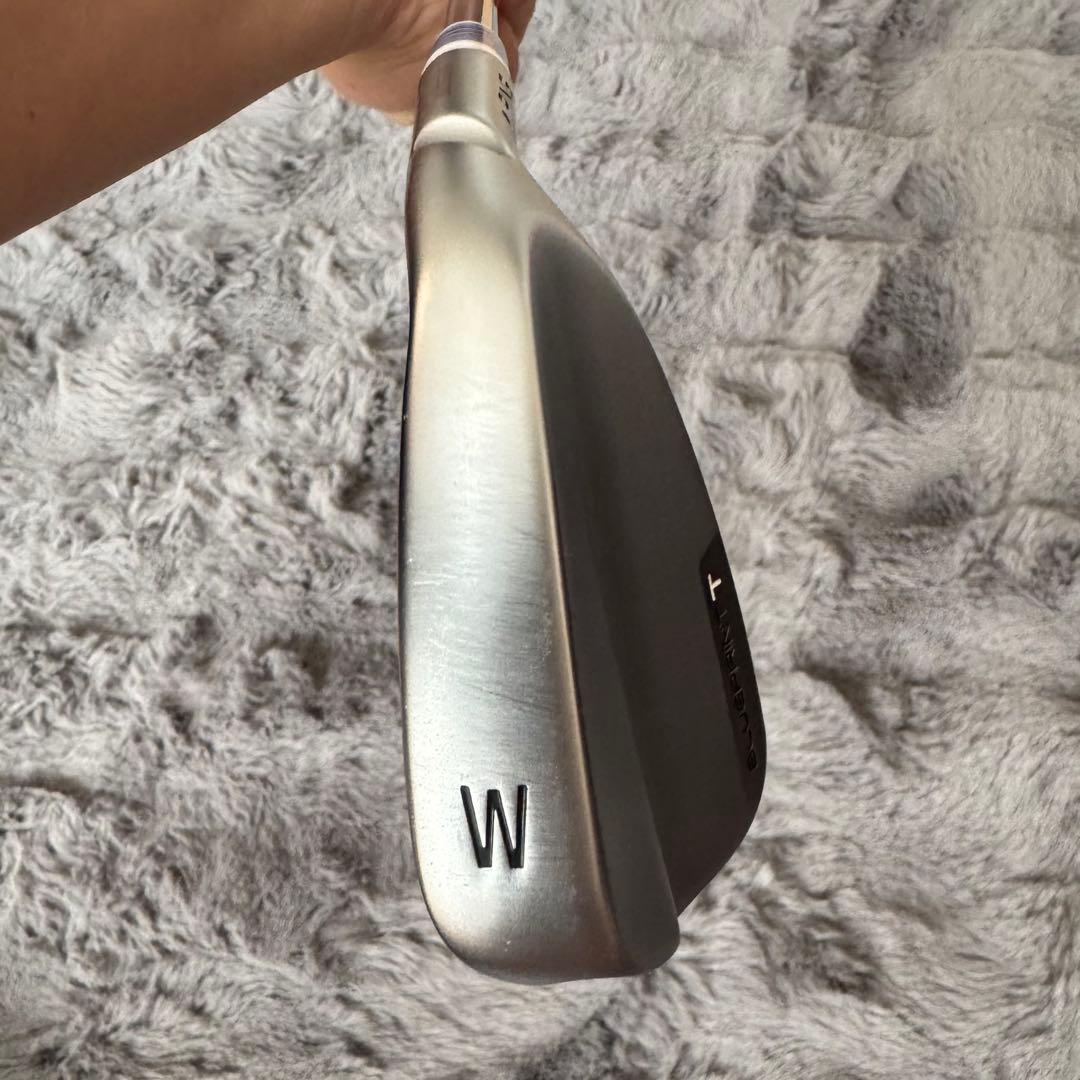 PING BLUEPRINT Ｔ 4番〜P アイアンセット