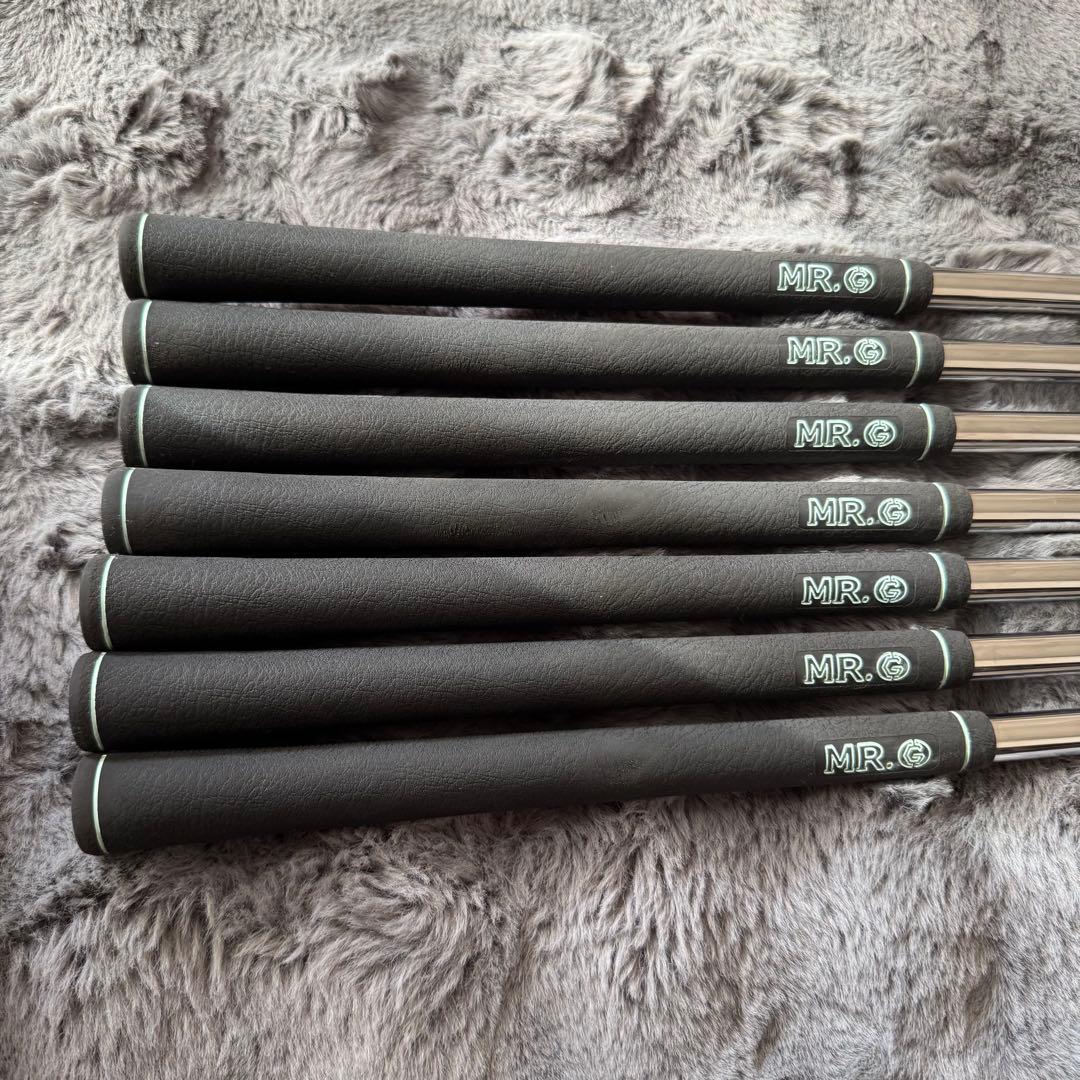 PING BLUEPRINT Ｔ 4番〜P アイアンセット