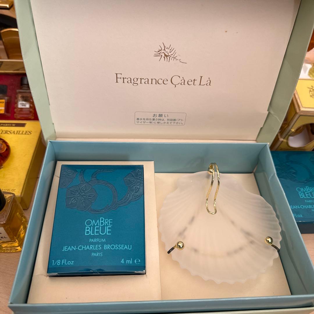 ヴィンテージ レトロ 香水 まとめ セット CHANEL GUCCI 未使用多数