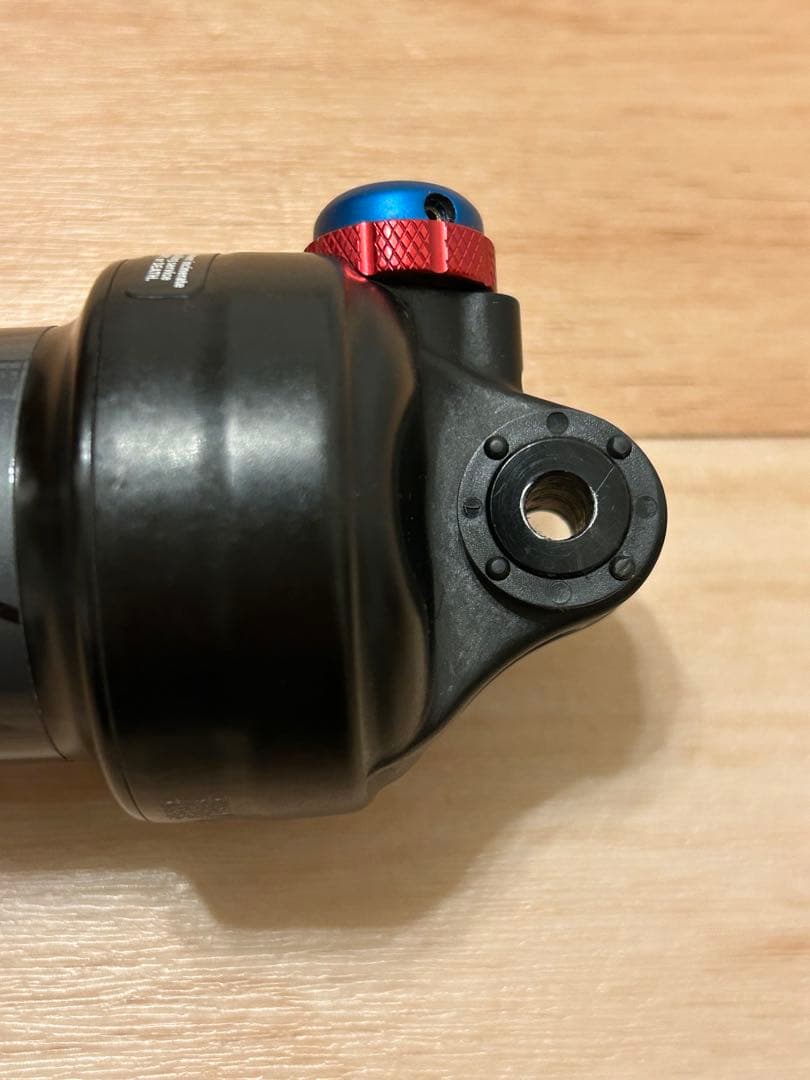 パーツ FOX FLOAT DPS Levo SL comp carbon 2022