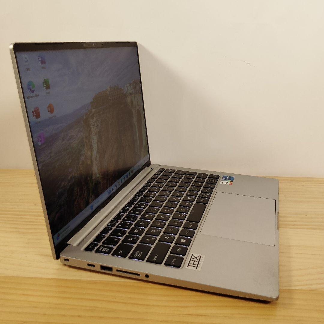 美品 爆速 DAIV 4P 第11世代i7搭載 メモリ32GB SSD1TB