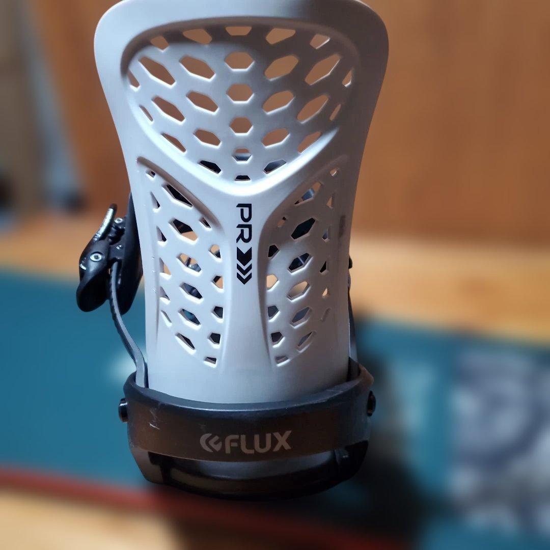 FNTC×FLUX 2点セット！ 2021-22モデル 2698