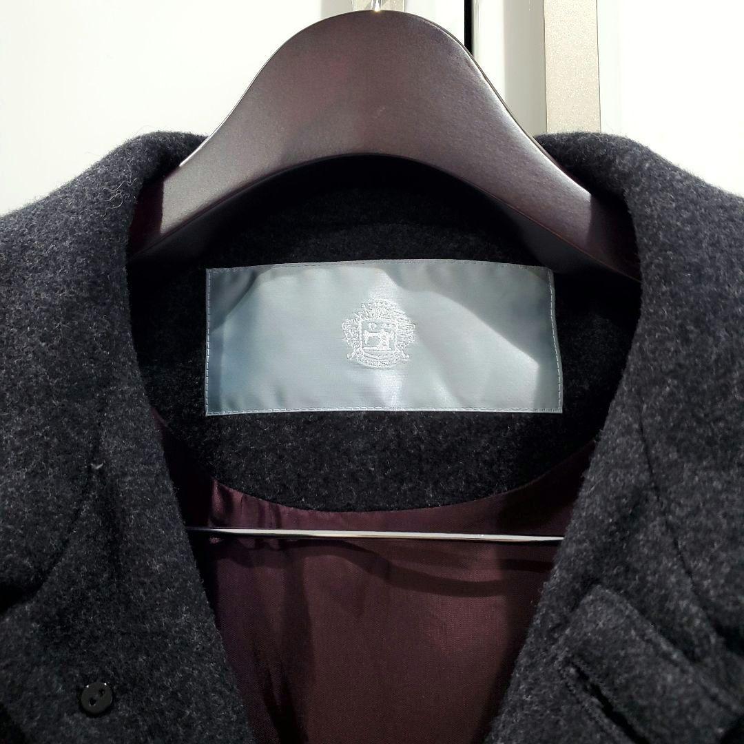 【美品！】ドゥルカマラ 2B オーバーサイズ ロングウールコート