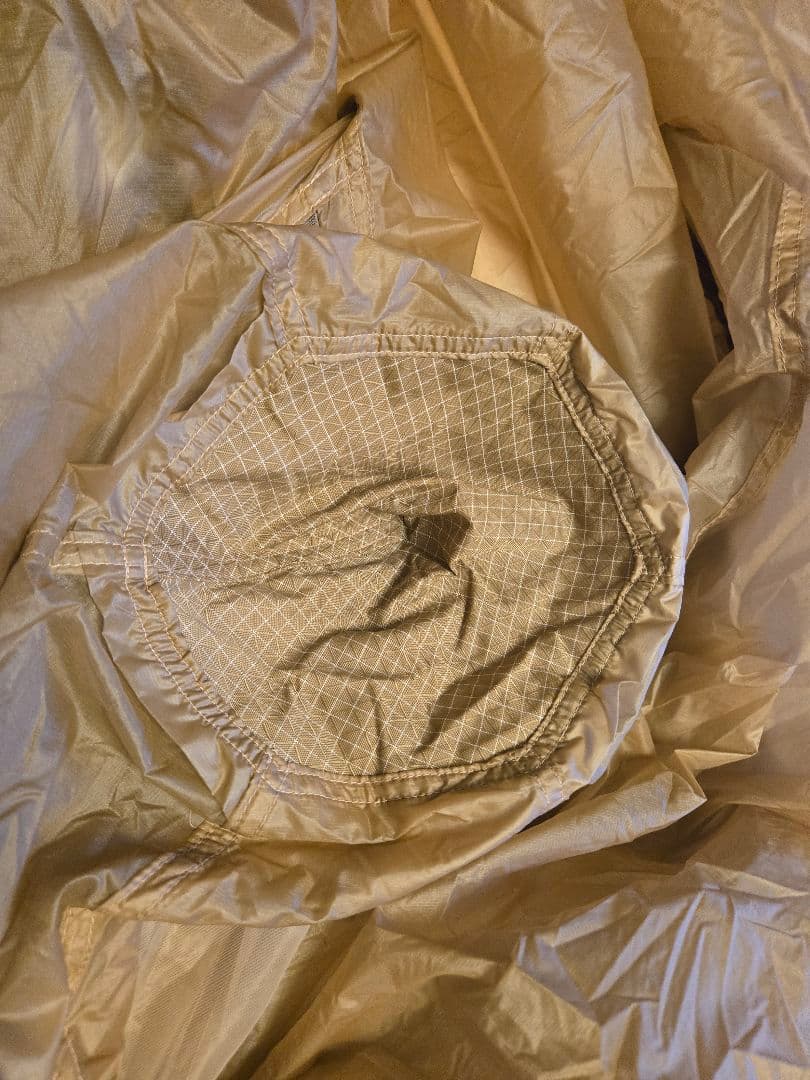 The Free Spirits Dawn 自由之魂 暁 ワンポールテント