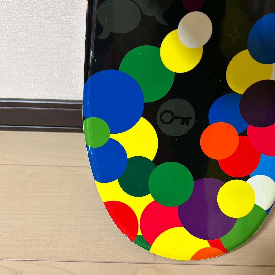 ASSORT SLO BUBBLE ROCKER 110 スノーボードセット