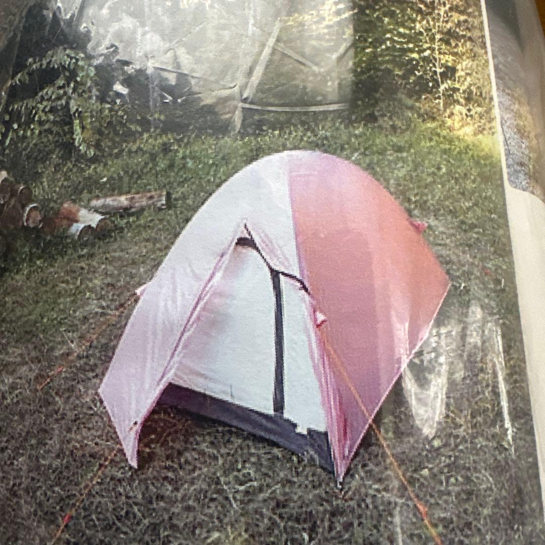 AIR RAIZ 1 テント クリーム・トキ