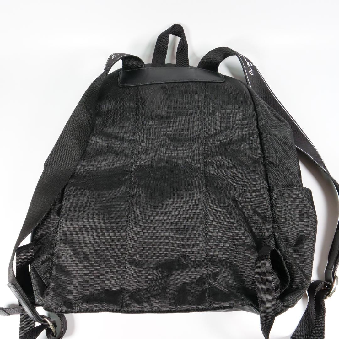 美品✨アニエスベー agnis b リュック バックパック A4 ナイロン