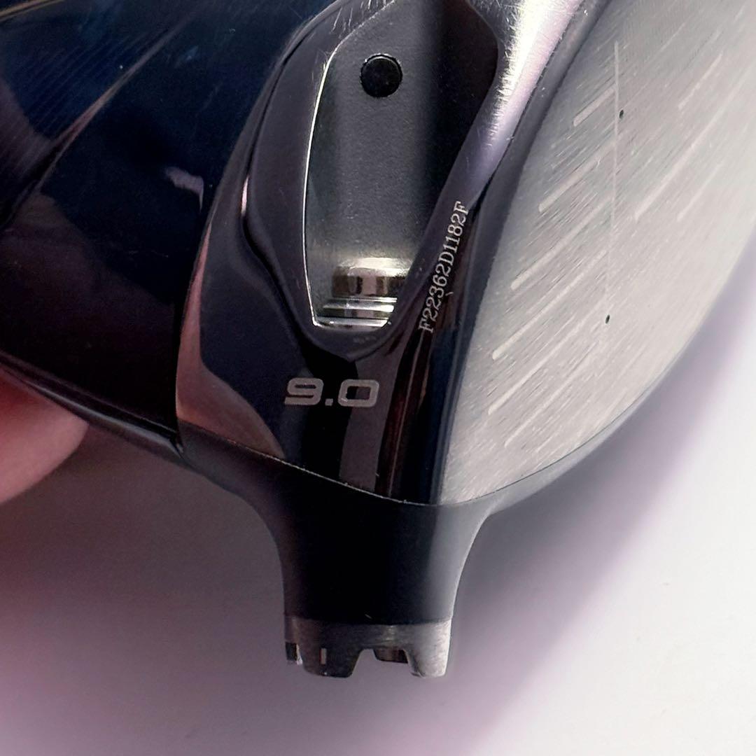 PARADYM パラダイム　9.0° キャロウェイ ヘッドのみ