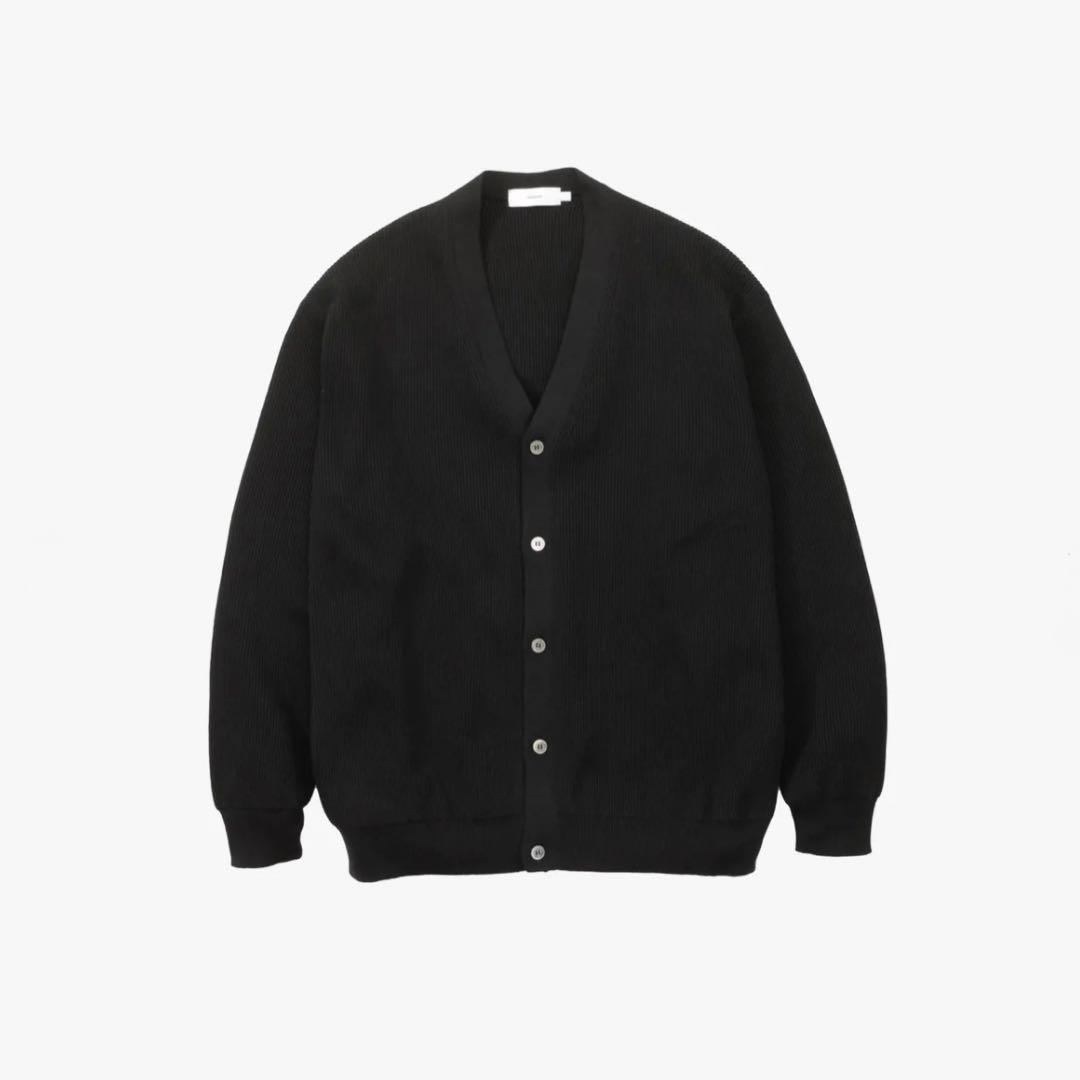 トップス Graphpaper / High Density Cardigan 24AW