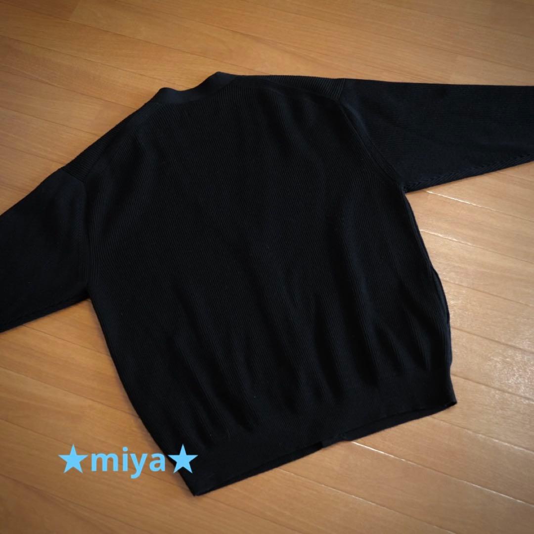 トップス Graphpaper / High Density Cardigan 24AW