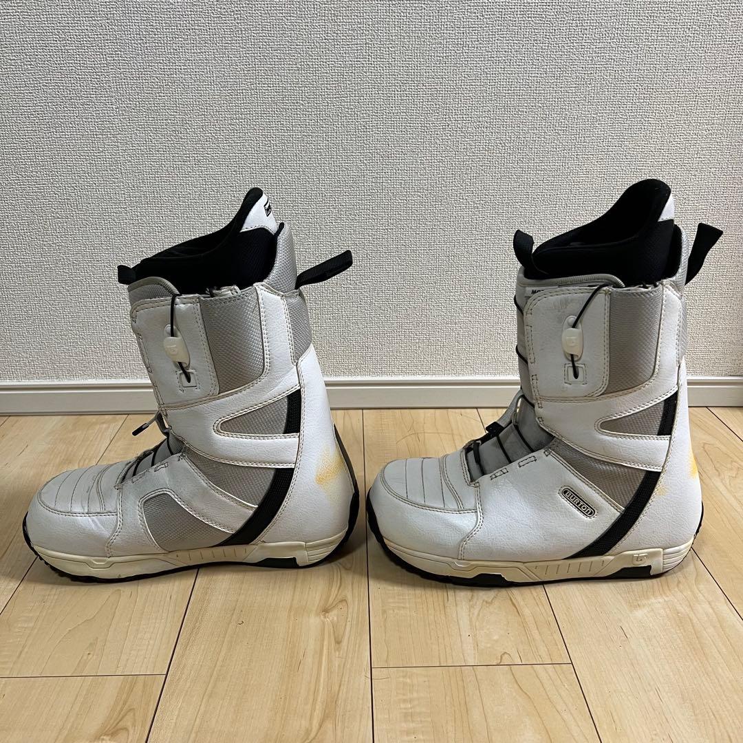 【即日発送】BURTON バートン スノボブーツMOTO モト27.5cm