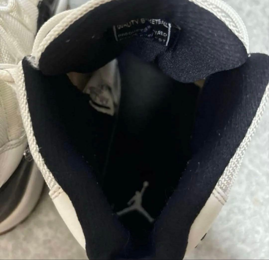Jordan Air Jordan 11 コンコルド【ソール剥がれ有り】