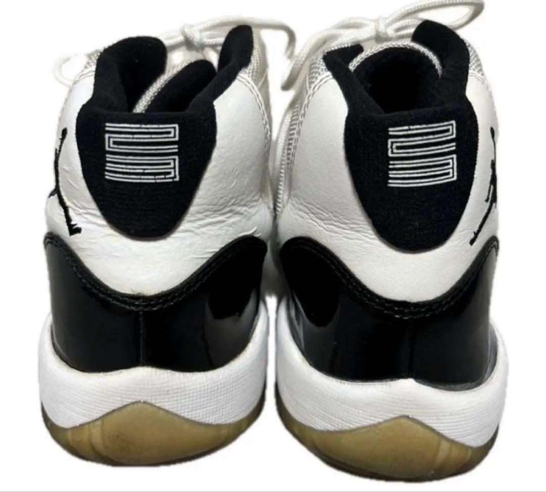 Jordan Air Jordan 11 コンコルド【ソール剥がれ有り】