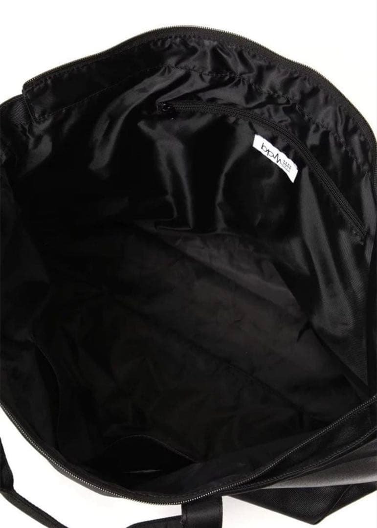 【新品未使用】nano universe GOLF バイカラーキャンバストート