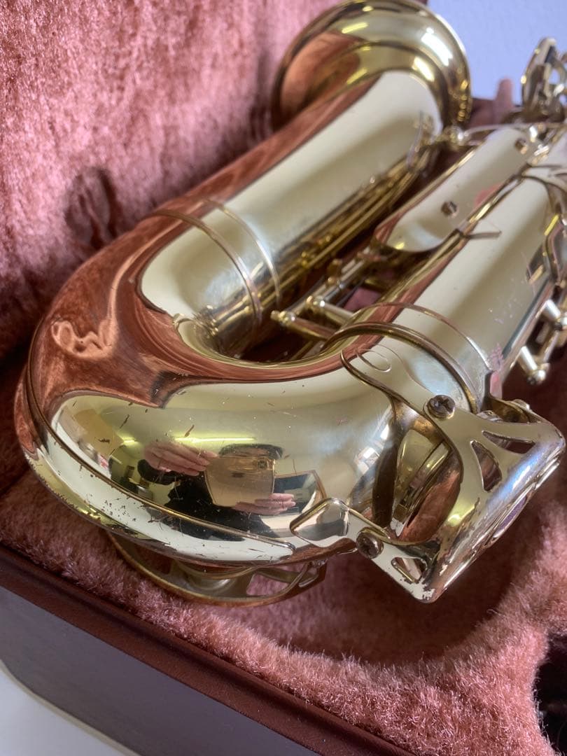 YAMAHA アルトサックス YAS-32 ハードケースつき