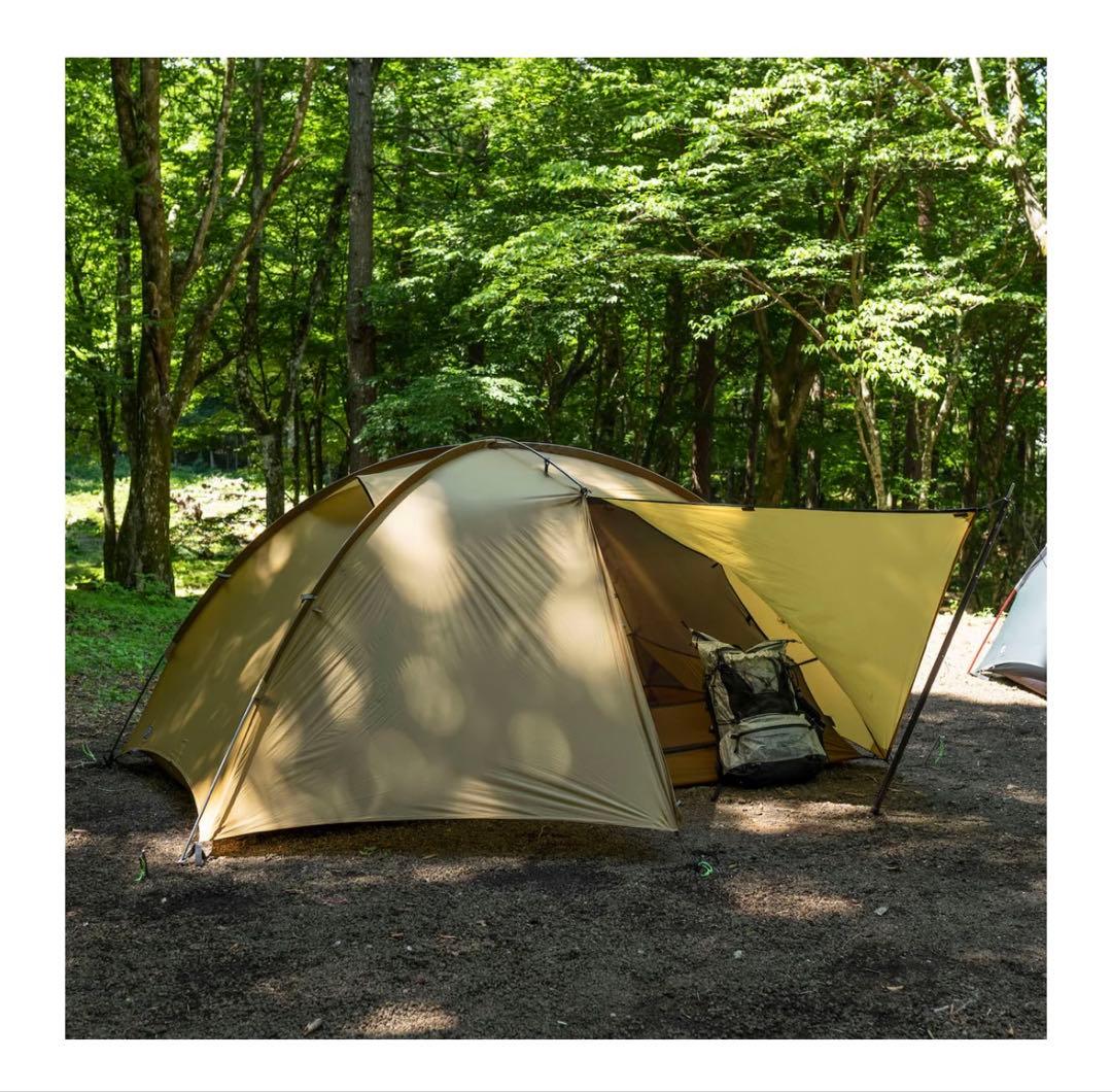 テント・タープ TFS the free spirits stars2