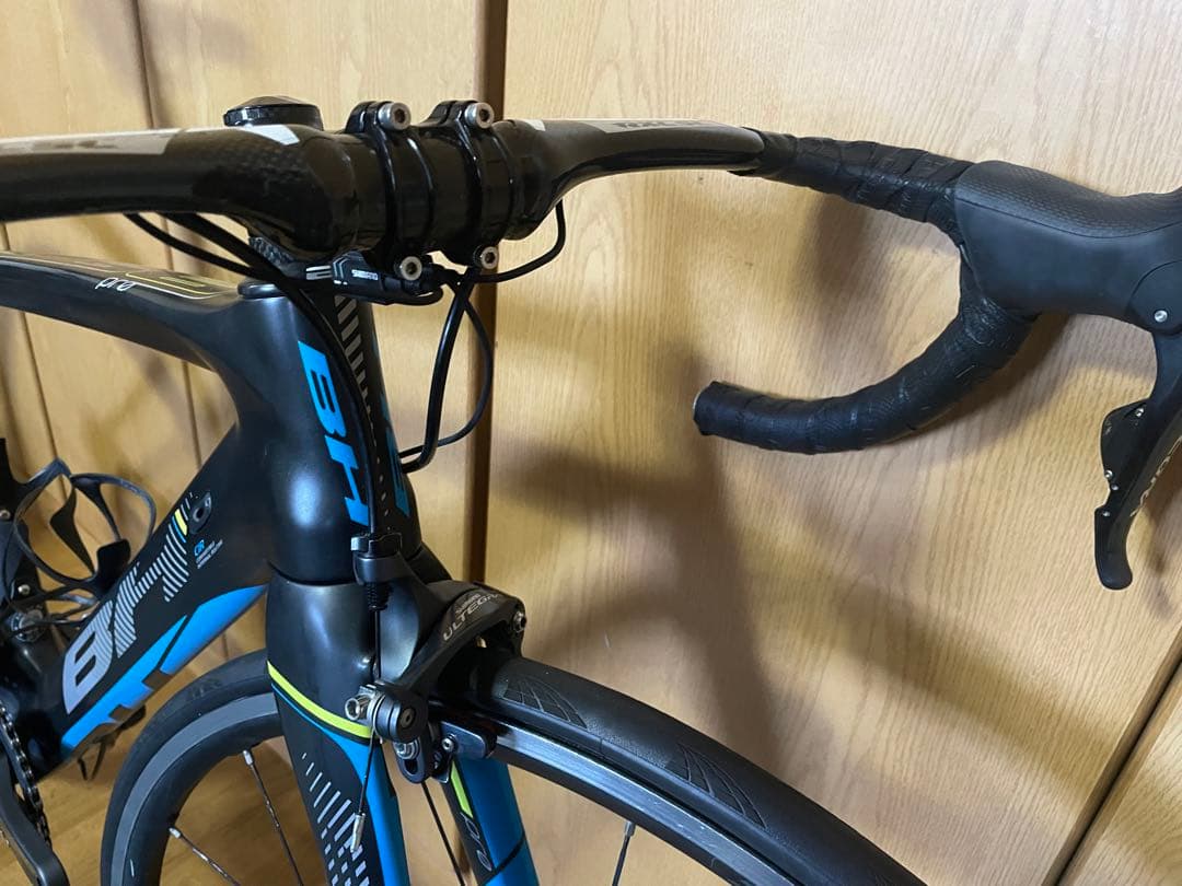 BH G6 PRO 2016年 電動アルテグラ11速 ゾンダ - メルカリ