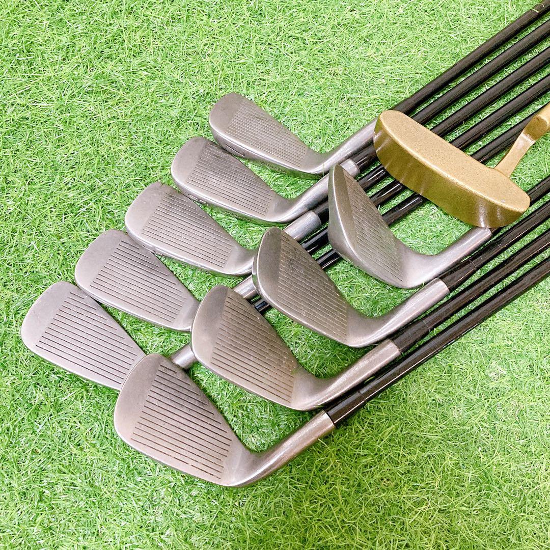 M17 テーラーメイド 初心者オススメ ゴルフクラブセット メンズ 14本