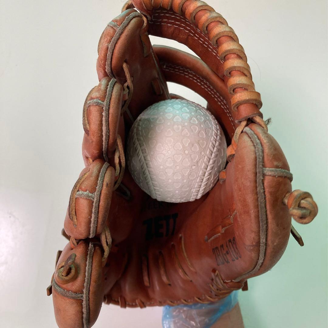 王冠 ゼット ZETT 一般 大人用 野球 グローブ グラブ 激レア品