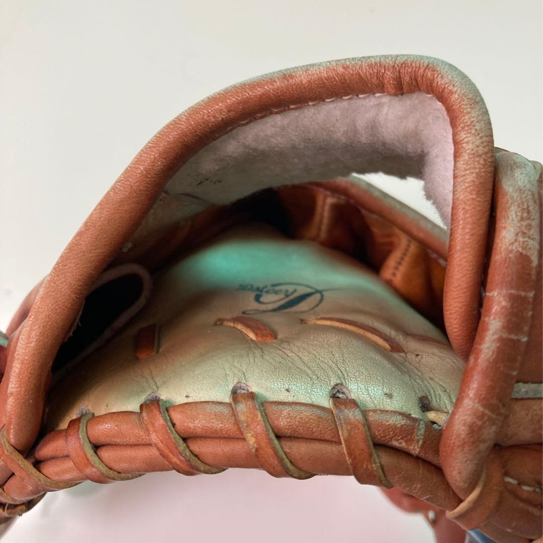 王冠 ゼット ZETT 一般 大人用 野球 グローブ グラブ 激レア品