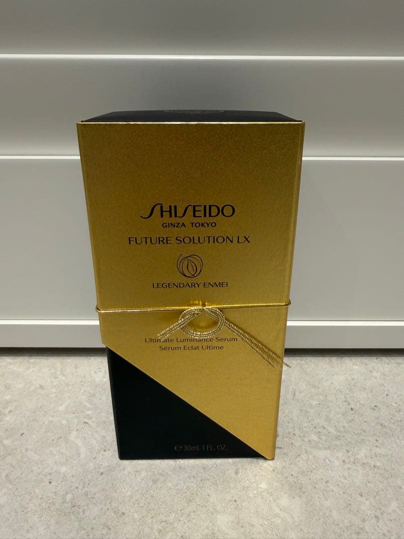 未使用　資生堂レジェンダリーEN ルミナンス セラム 30mL