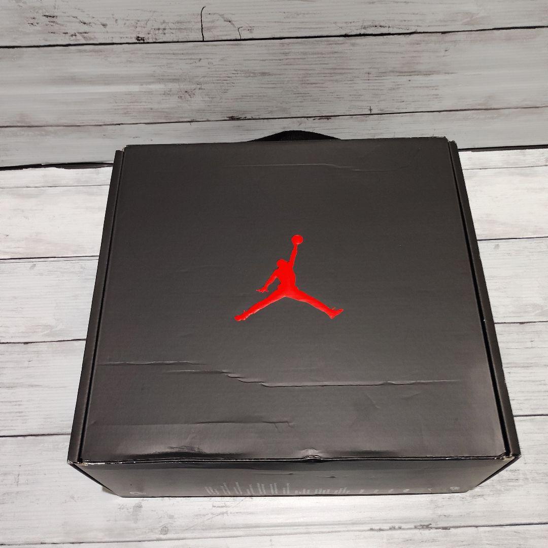 極美品✨24cm ナイキ ウィメンズ エアジョーダン1 ブルックリン ロー 白