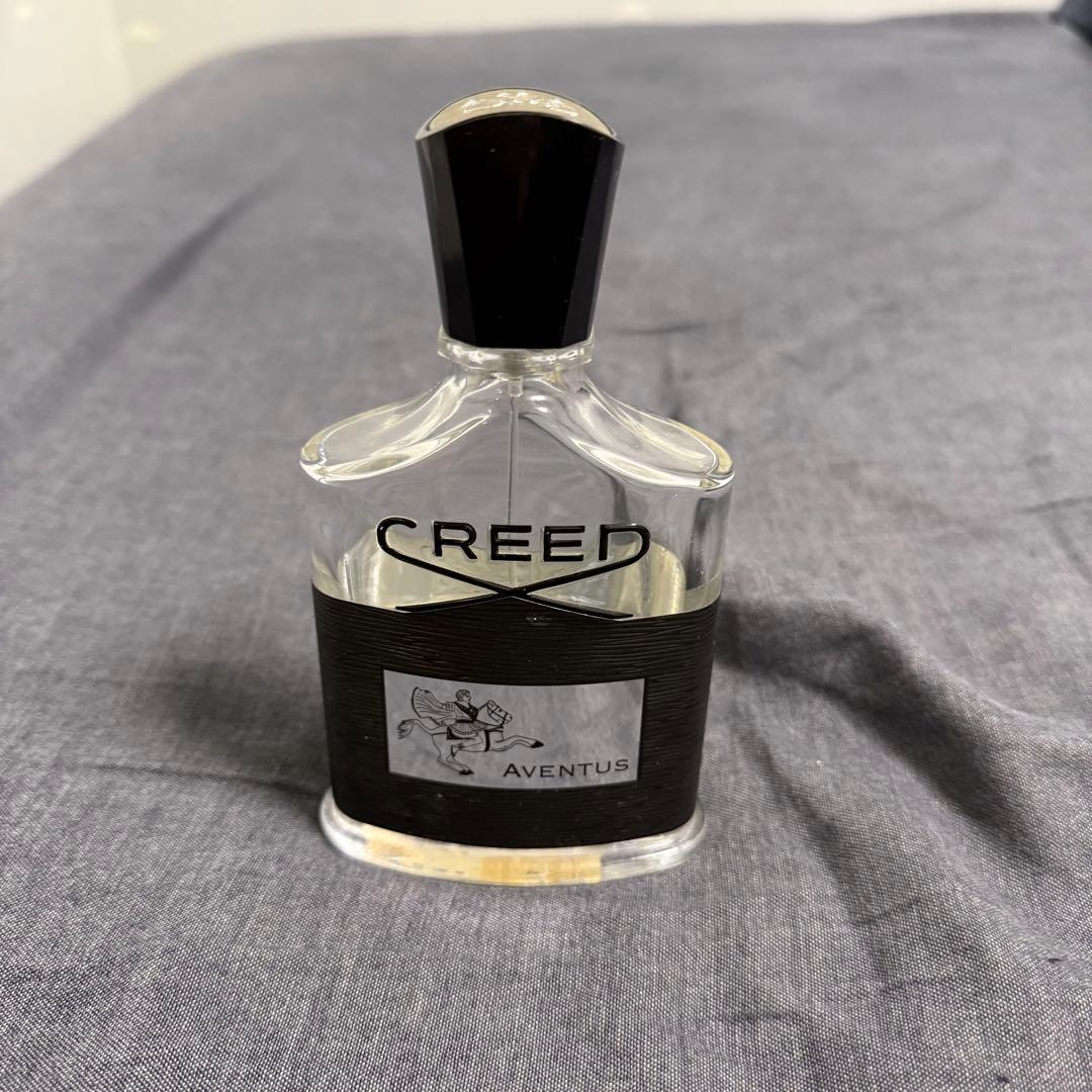 美品　CREED Aventus 100ml ほぼ残量なし