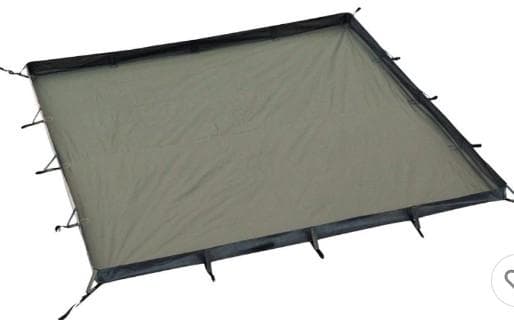 Ogawa（オガワ）リビングシート（ティエラ用）270ｃｍ×190cm