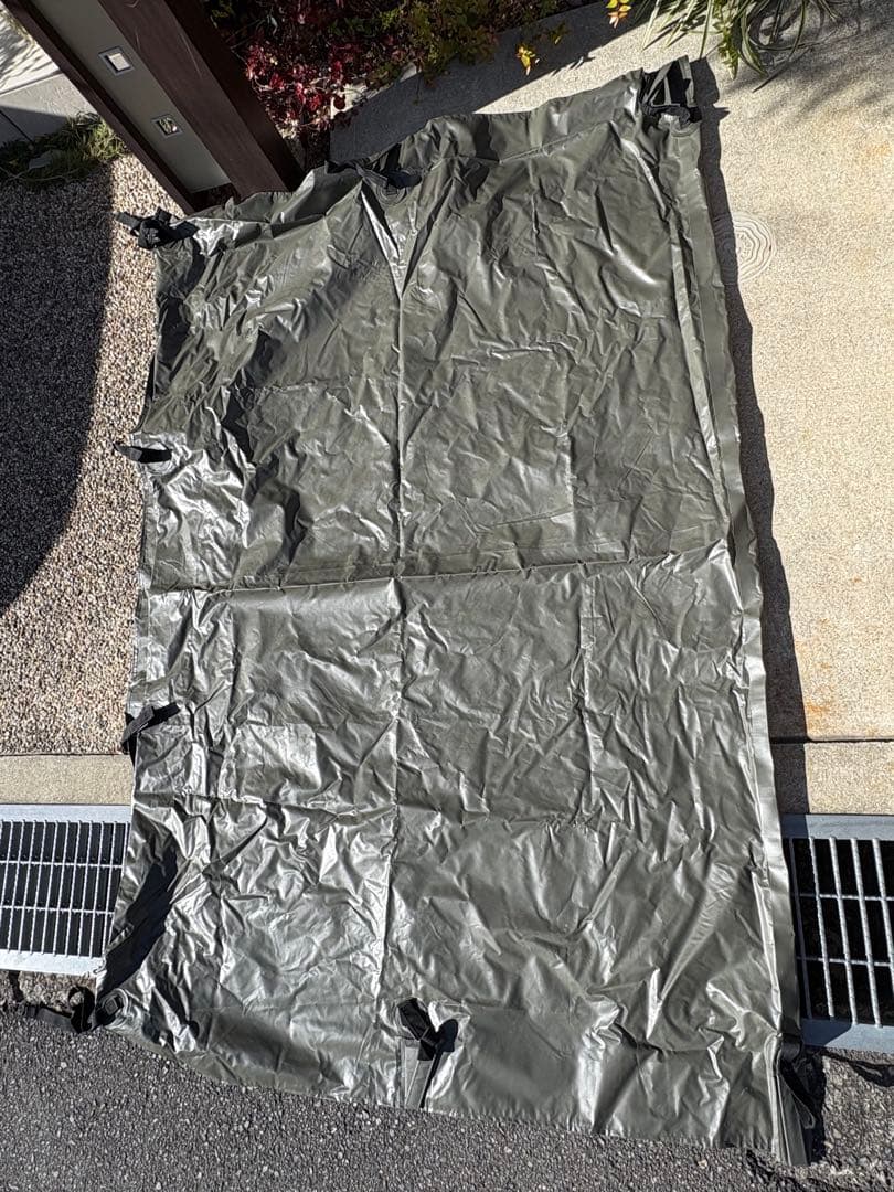 Ogawa（オガワ）リビングシート（ティエラ用）270ｃｍ×190cm