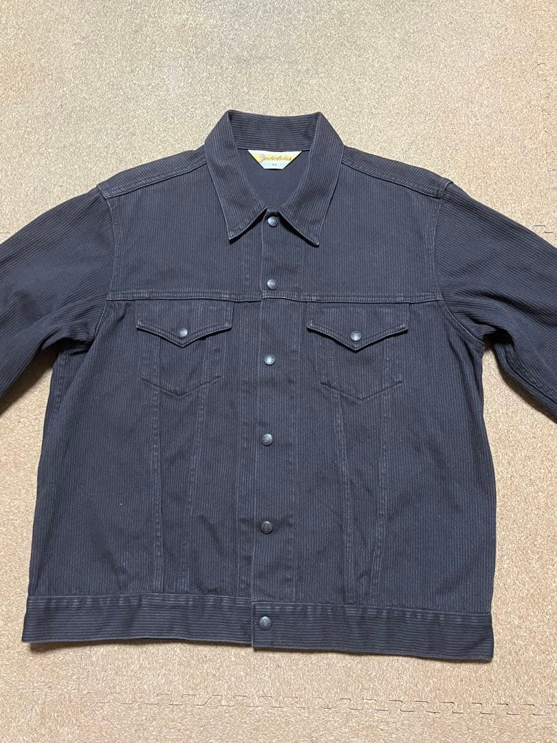 テンダーロイン T-SADDLEMAN 3RD P ピケジャケット　Lサイズ