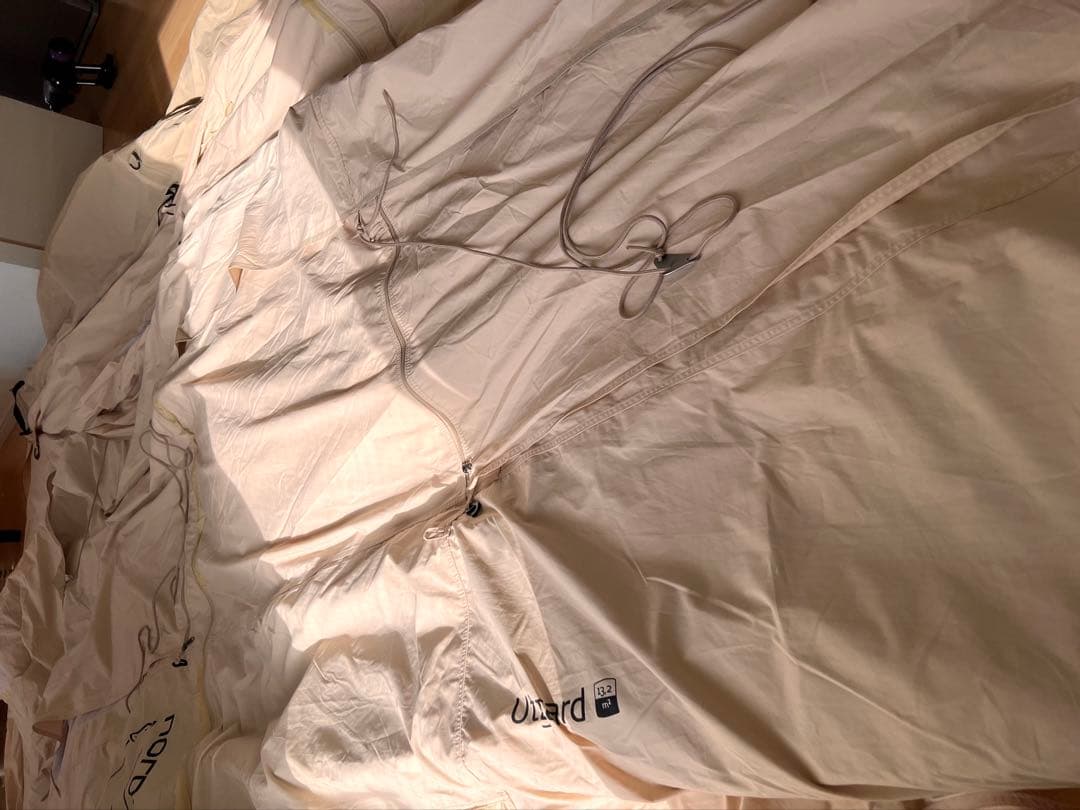 ノルディスク NORDISK Utgard 13.2 ウトガルド