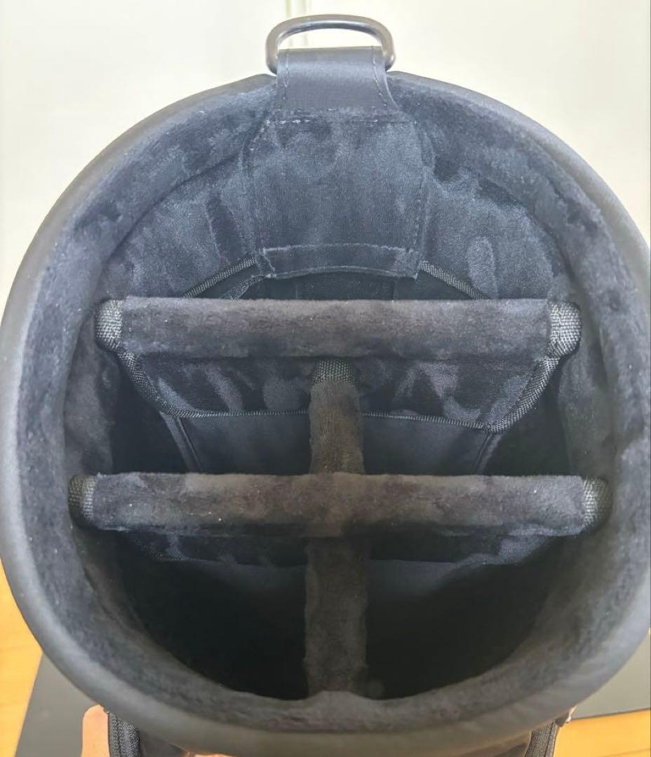 【美品】BRIEFING CR6 #2 バッグ.アイアンカバー.UTカバー3ケ