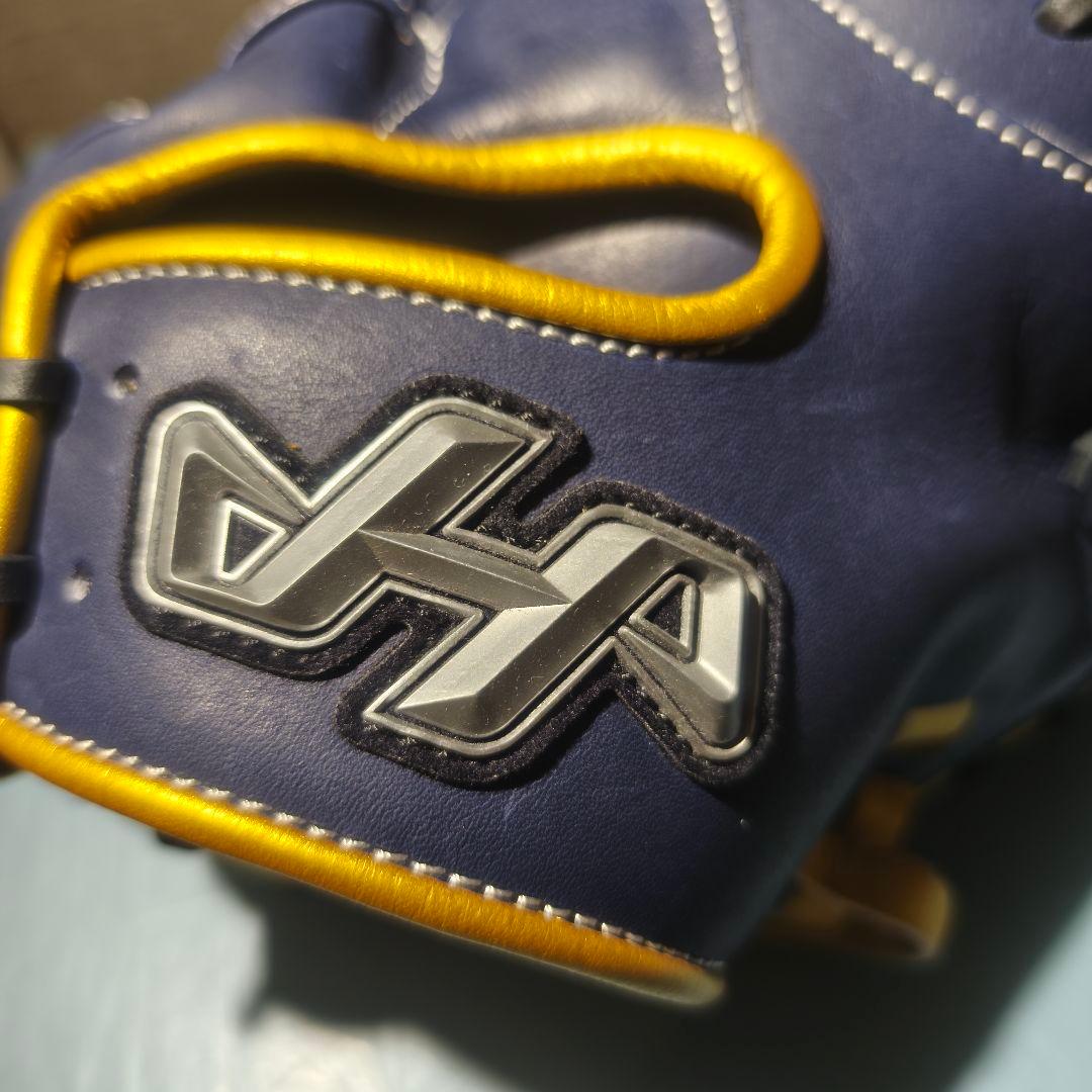 ​【入手困難・展示会限定】ハタケヤマ キャッチャーミット 2023PRO-M08