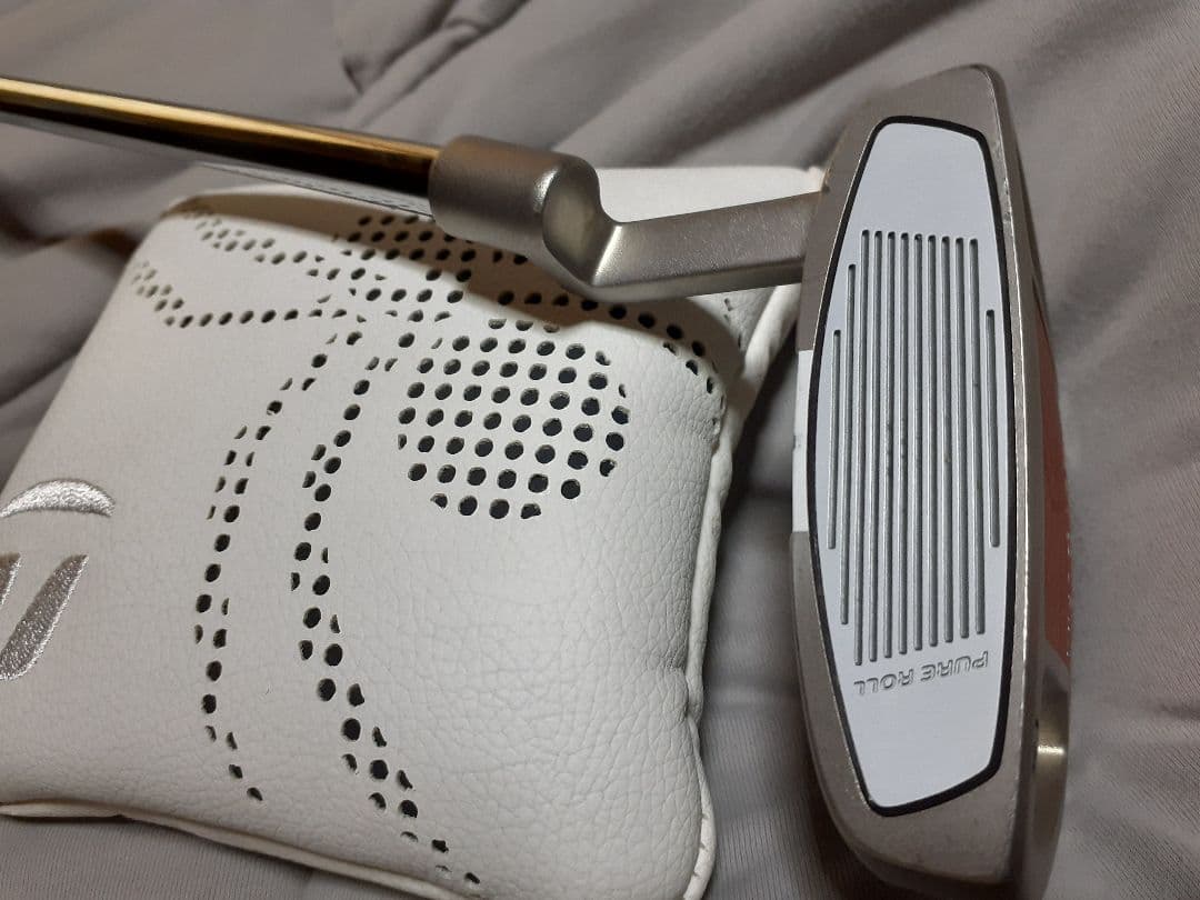 テーラーメイドマイスパイダー美品