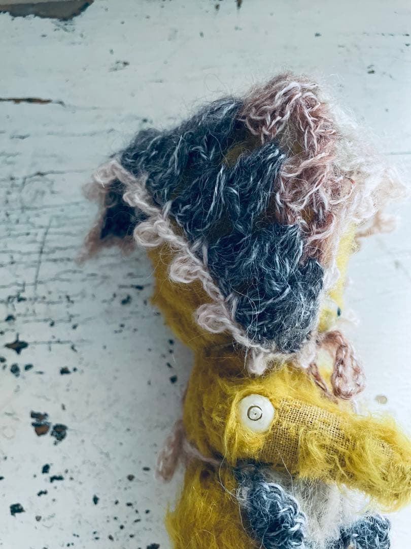 *:・ DDRベア　ベルリンベア　ヴィンテージ ベア　アンティークベア　*:・