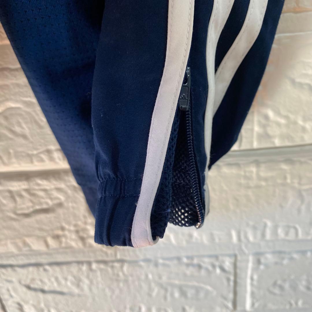 アディダス×サッカーフランス代表　アンセムジャケットセットアップ