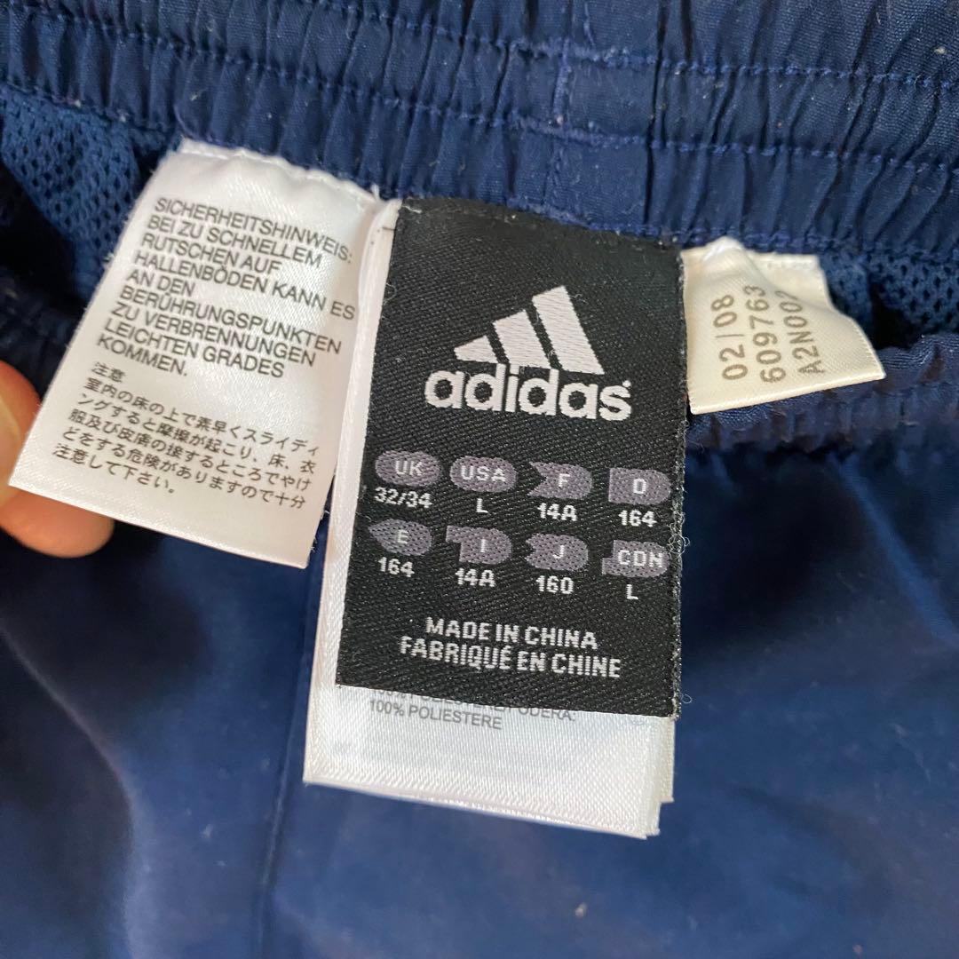 アディダス×サッカーフランス代表　アンセムジャケットセットアップ