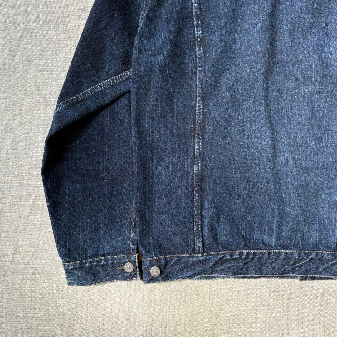 THE FLAT HEAD ザフラットヘッド 6006W デニムジャケット 44