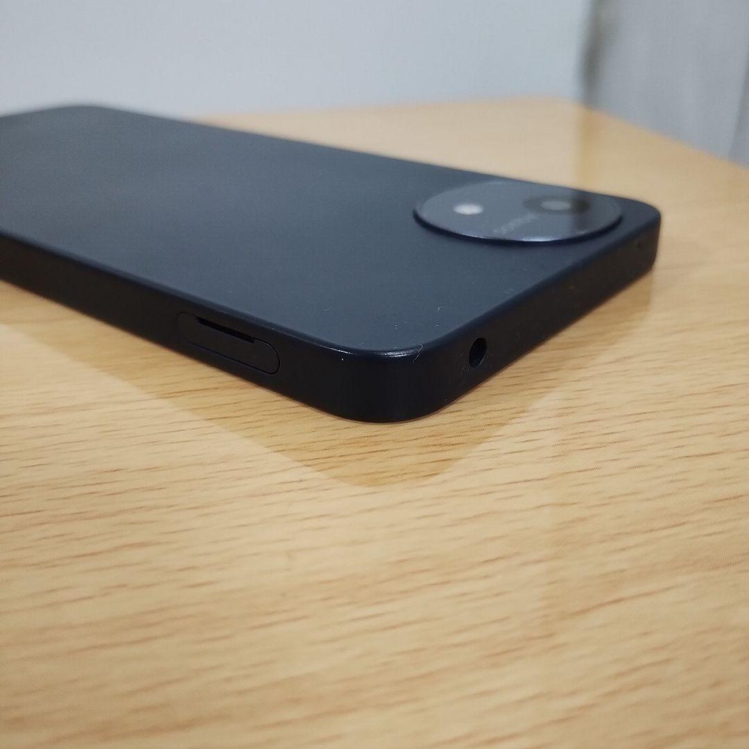 スマホ AQUOS wish 4 バッテリー良好 A403SH a31