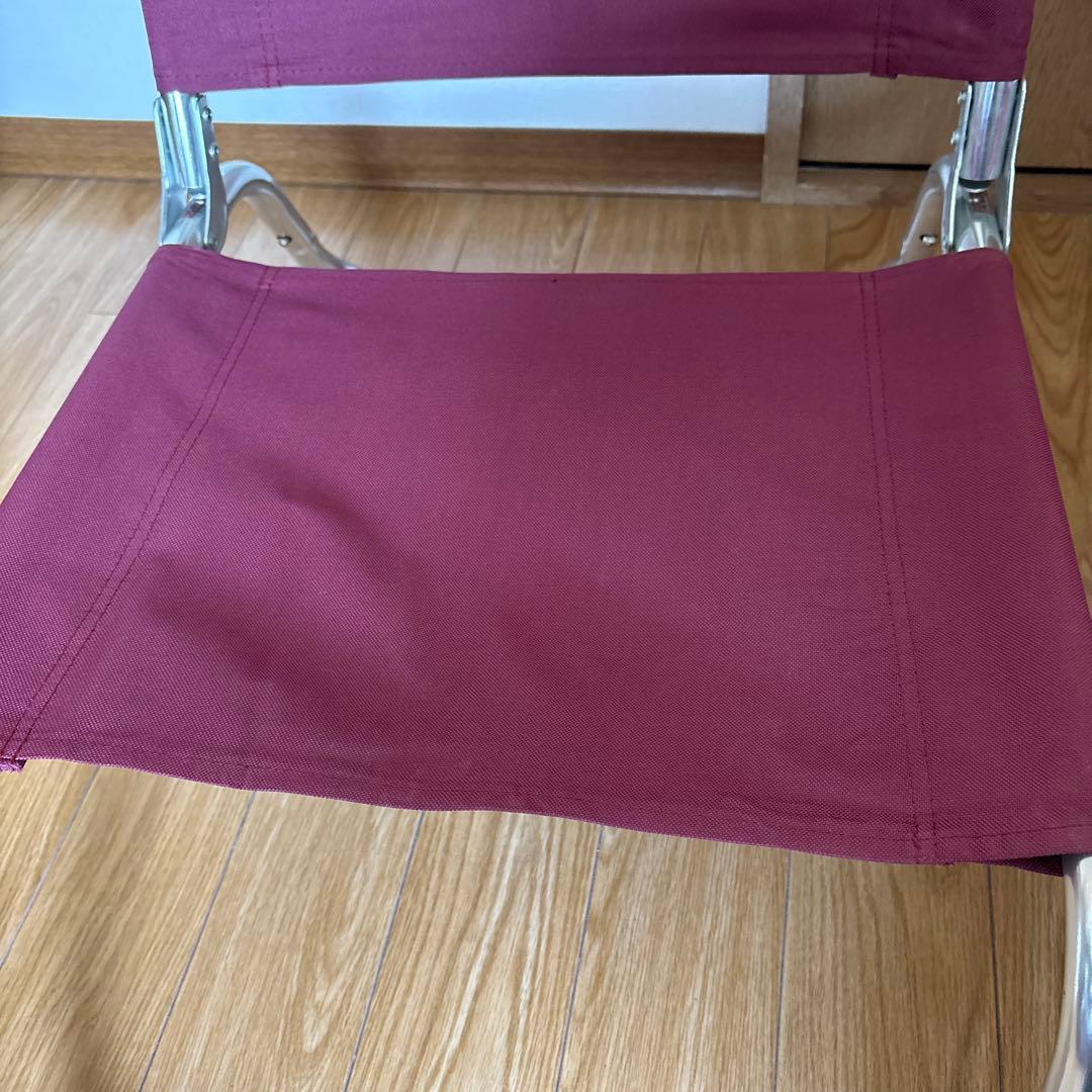 オガワ OGAWA フォールディングローチェア　2脚セット 廃盤