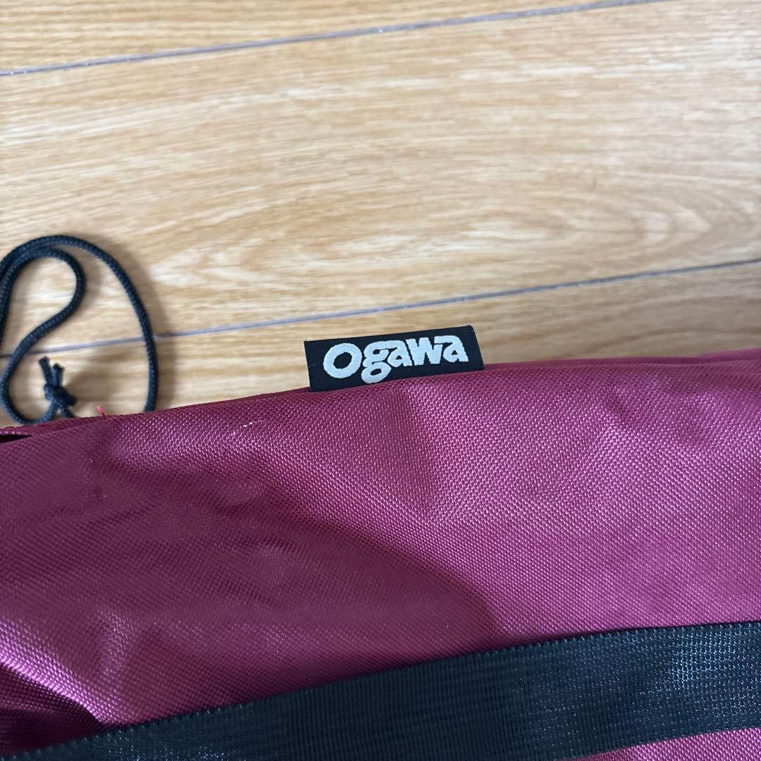 オガワ OGAWA フォールディングローチェア　2脚セット 廃盤