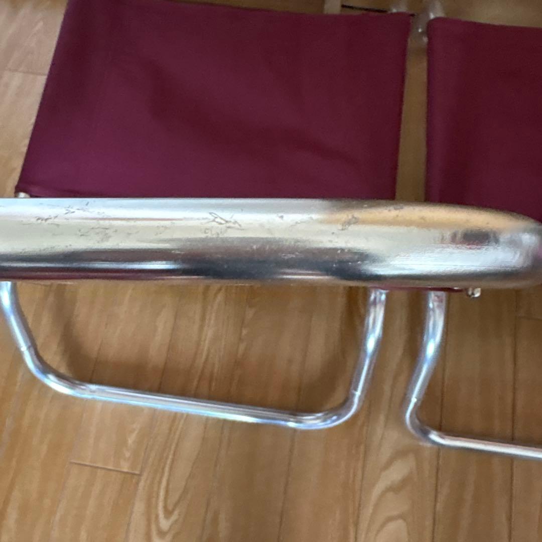 オガワ OGAWA フォールディングローチェア　2脚セット 廃盤