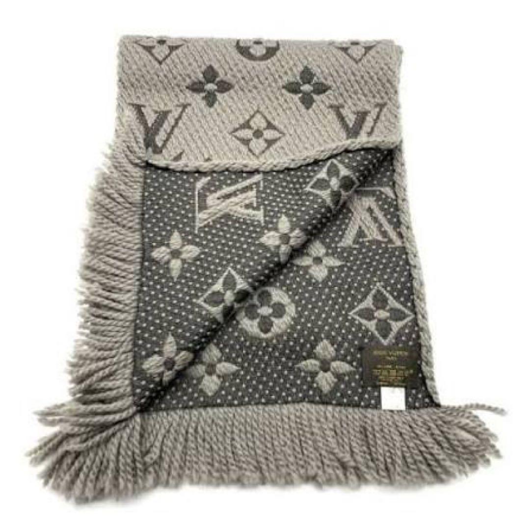 ルイ・ヴィトン LOUIS VUITTON マフラー モノグラム