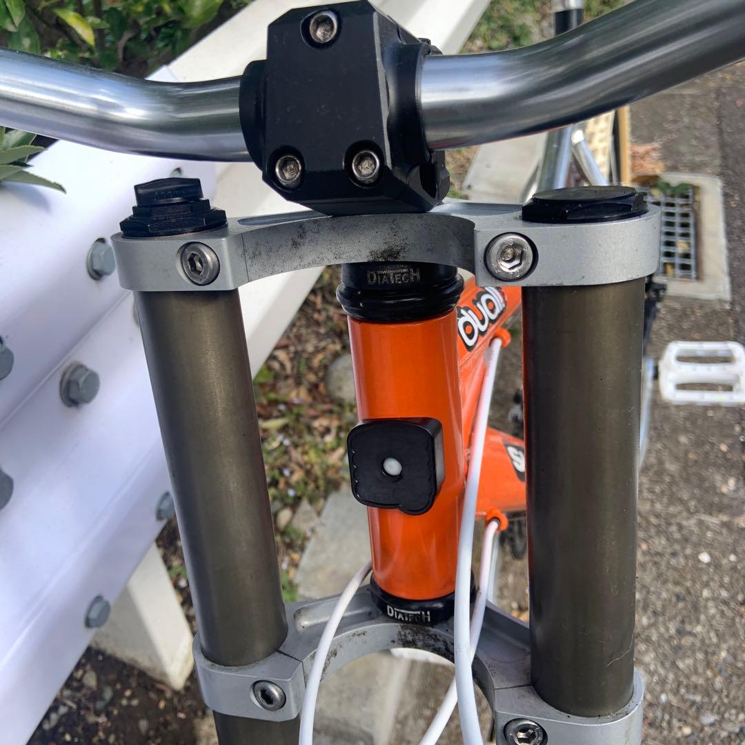 値下げ　ビンテージ　90s OLD MTB SUNN デュアル