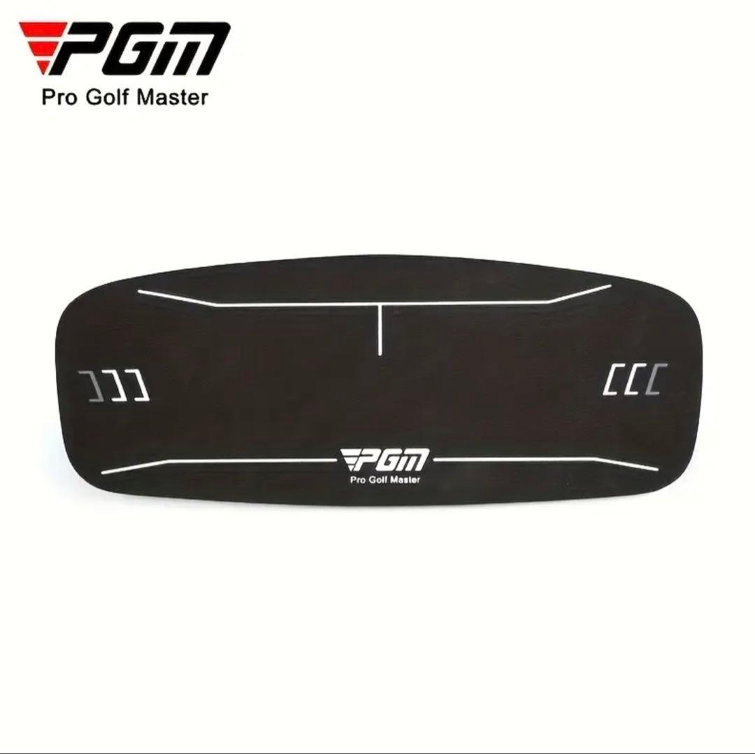 【新品】ゴルフ スイング 練習用 バランスボード トレーニング器具　PGM