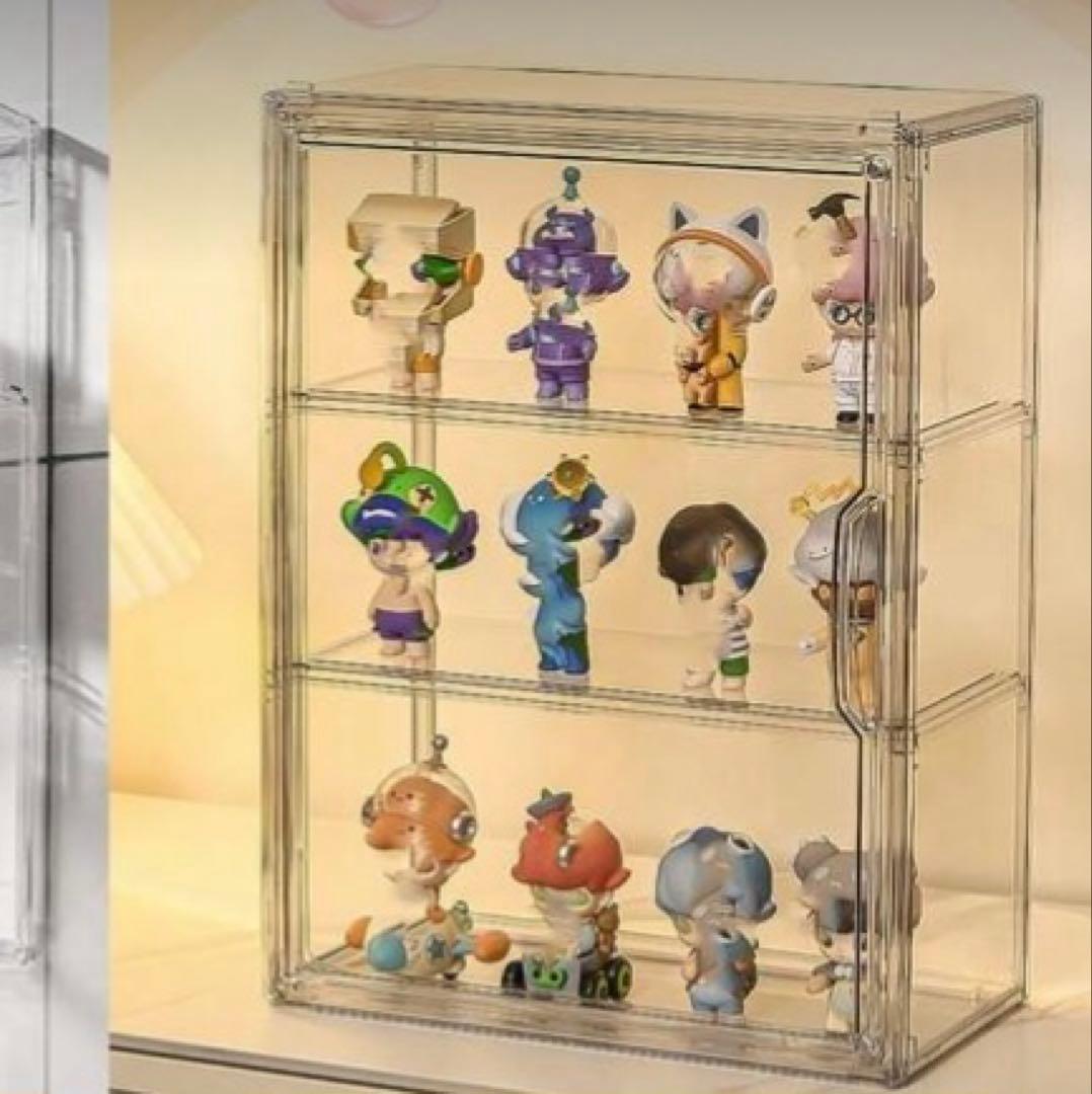アクリル製ディスプレイケース 大小2つセット - メルカリ