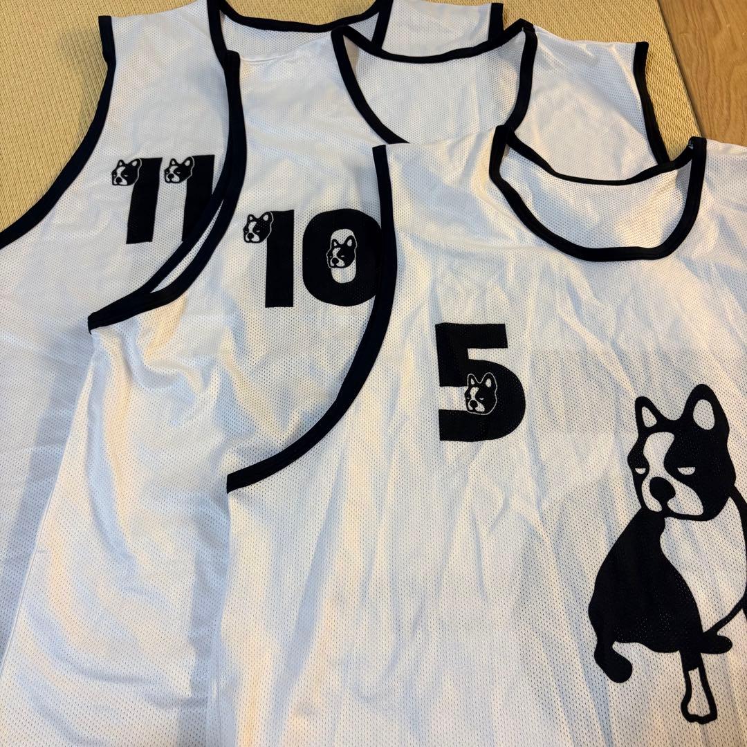 サッカージャンキー ビブスセット サッカージャンキービブス 楽天市場