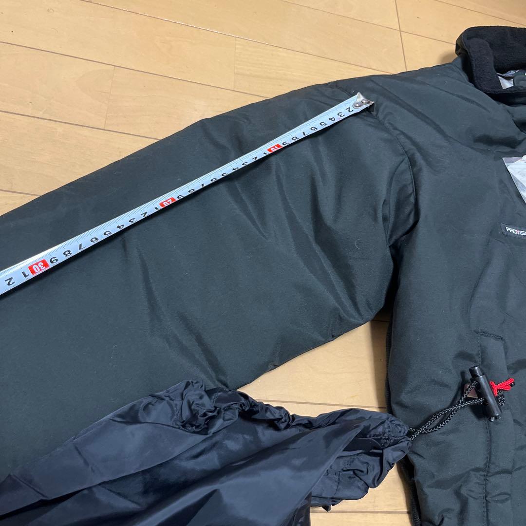 未使用　ダイワ Great Banff セットアップ　サイズM ダウン80%