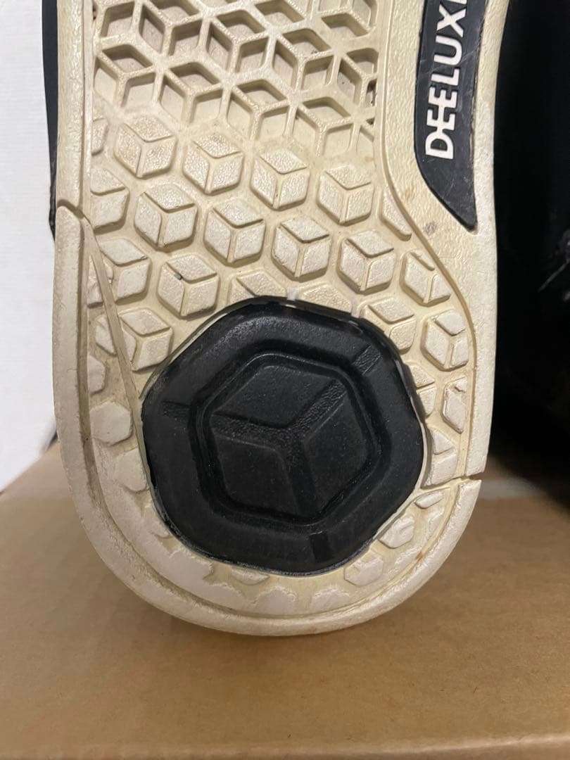 破格　スノーボード　初心者にオススメ　ディーラックスID　27.5CM　黒